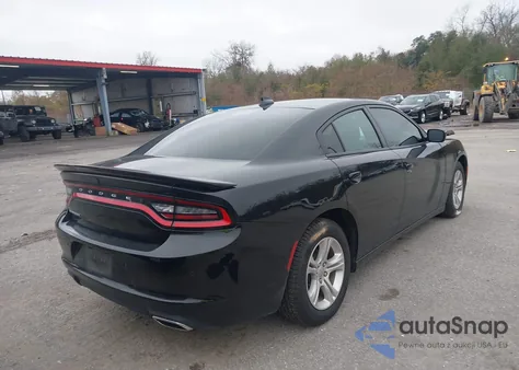 2023 Dodge Charger Sxt z USA, uszkodzony, nr VIN 2C3CDXBG8PH674301